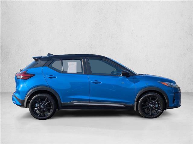 Used 2023 Nissan Kicks SR w/ SR Premium Package FWD video 4