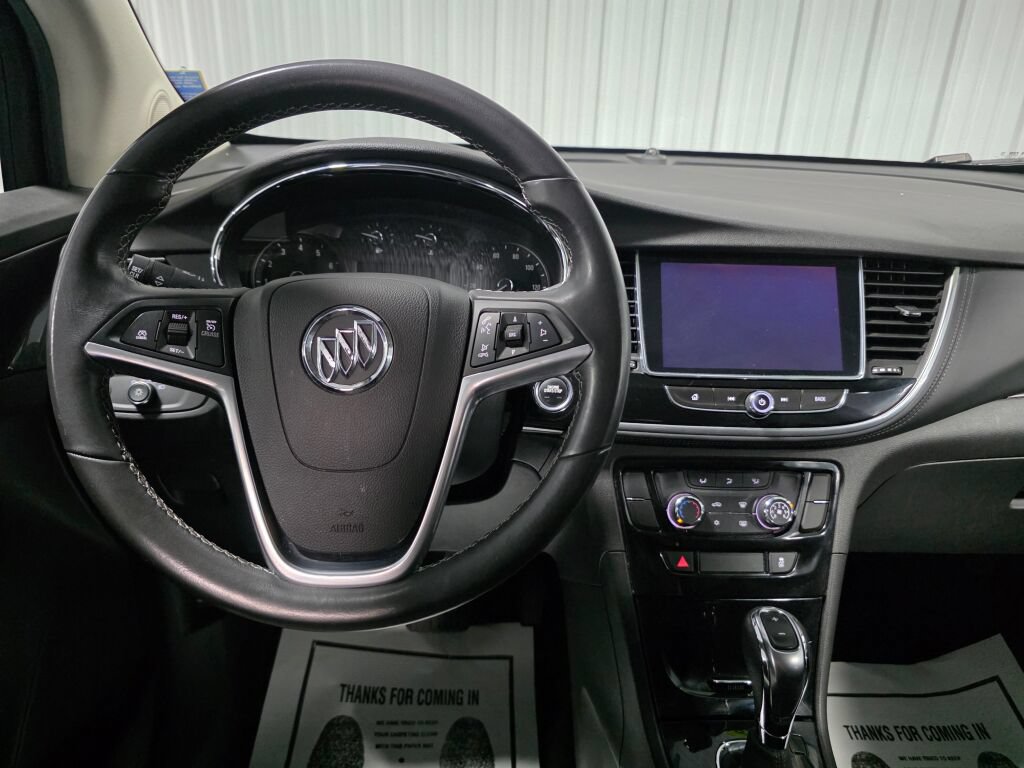 Used 2019 Buick Encore Preferred w/ Safety Package AWD/4WD image 8