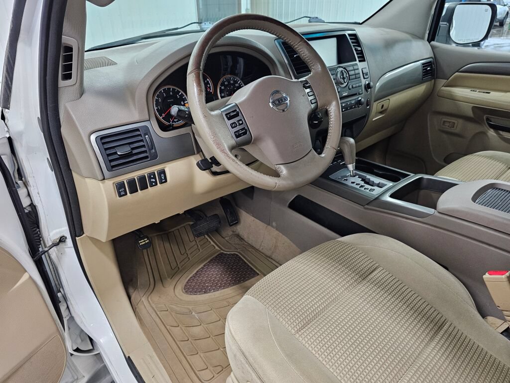 Used 2012 Nissan Armada SV AWD/4WD image 30