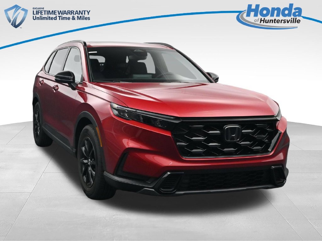 New 2027 Honda CR-V Sport 360° Tour