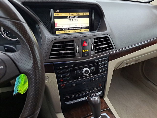 Used 2011 Mercedes-Benz E 350 Cabriolet image 15