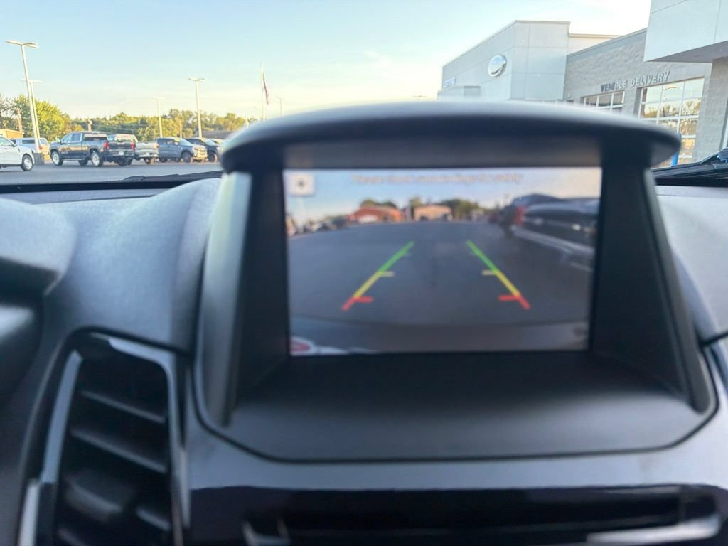 Used 2019 Ford Fiesta ST-Line FWD image 16
