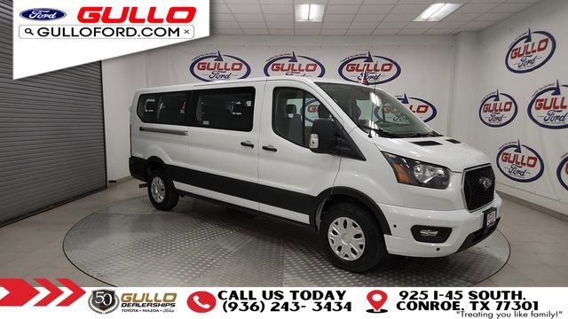 Certified 2024 Ford Transit 350 XLT RWD image 2
