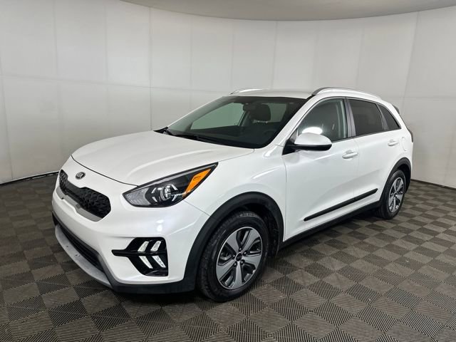 Used 2021 Kia Niro LX image 7