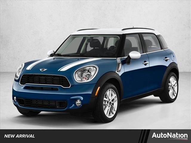 Used 2012 MINI Cooper Countryman S