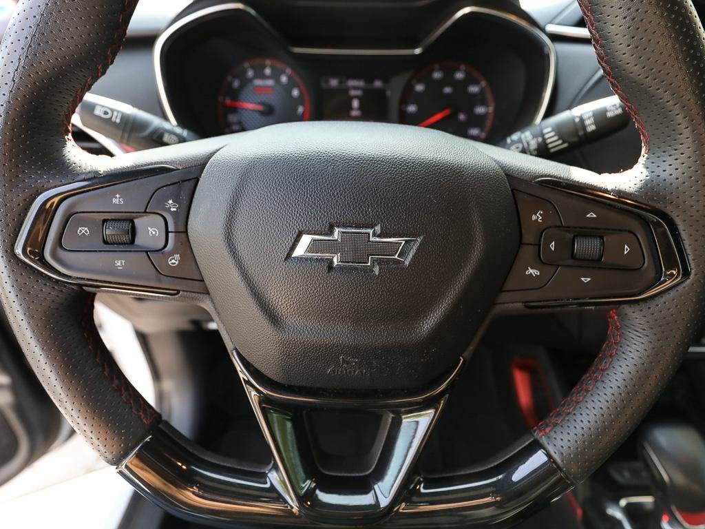 Used 2022 Chevrolet TrailBlazer RS AWD/4WD image 16