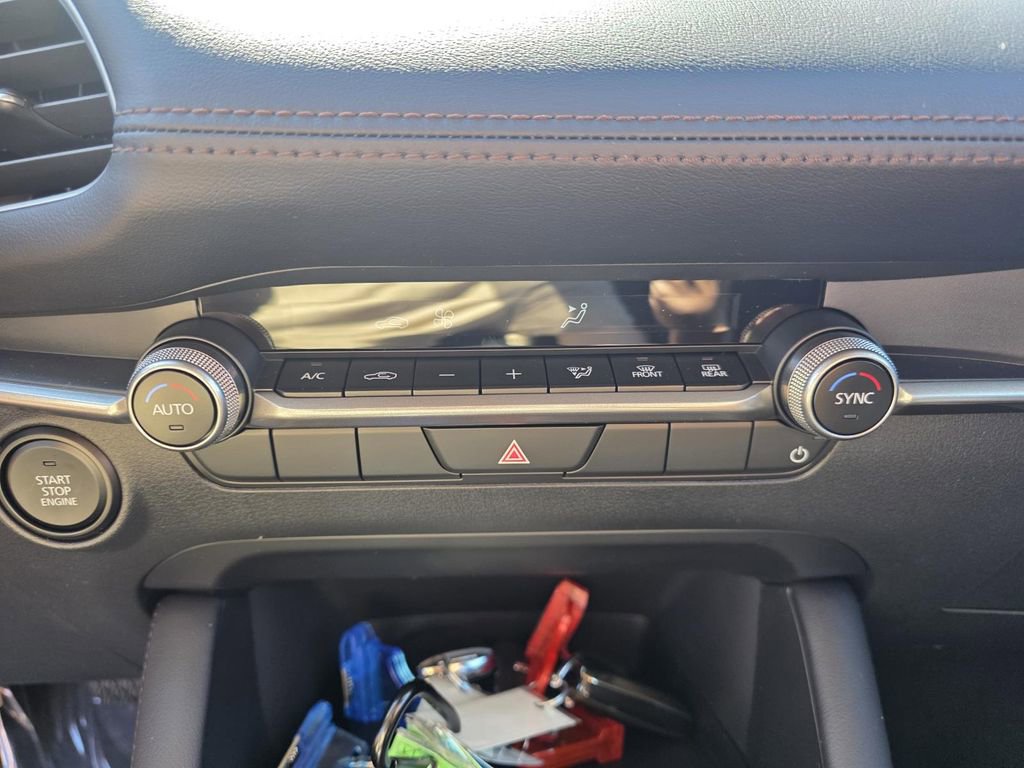 New 2026 MAZDA MAZDA3 s Sport image 20