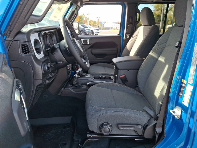 New 2026 Jeep Wrangler Unlimited Sport AWD/4WD image 12