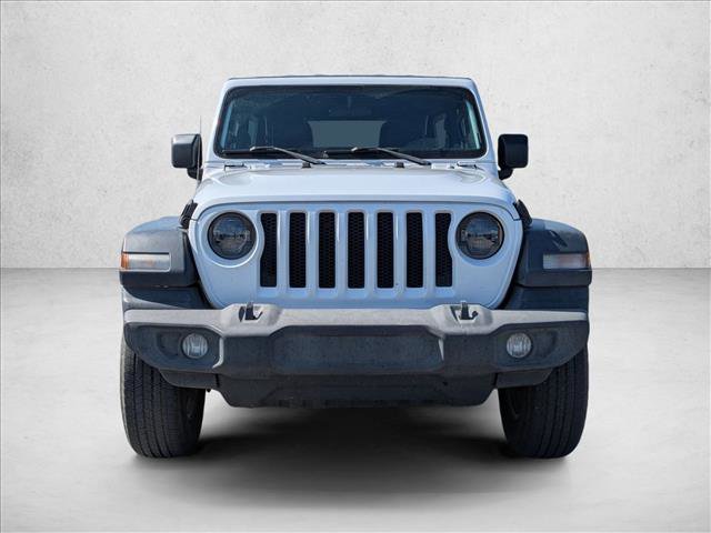 Used 2018 Jeep Wrangler Unlimited Sport S AWD/4WD image 2
