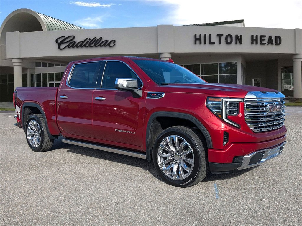 Used 2023 GMC Sierra 1500 Denali w/ Denali Reserve Package