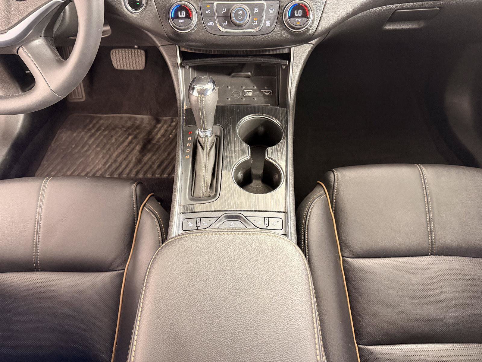 Used 2018 Chevrolet Impala Premier FWD image 33