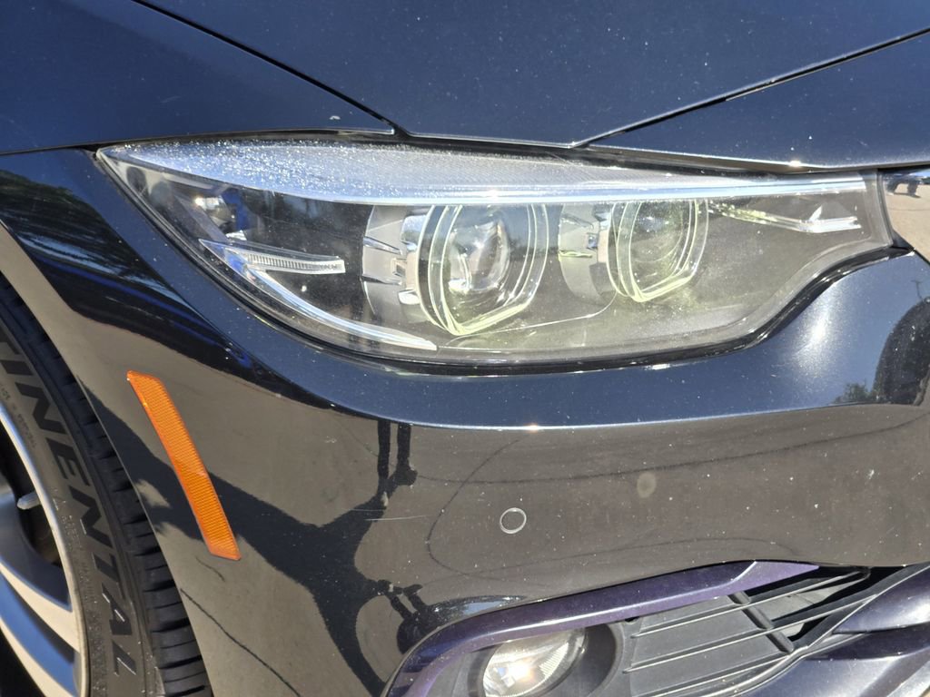 Used 2018 BMW 430i Gran Coupe RWD image 15