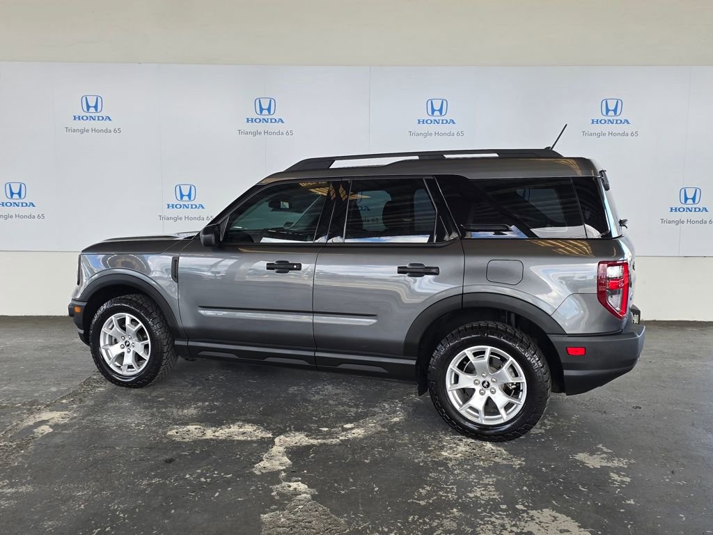 Used 2022 Ford Bronco Sport image 4