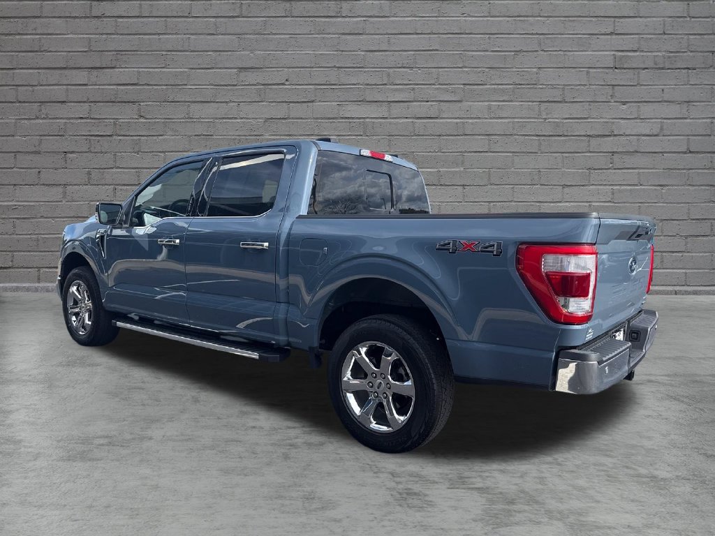 Used 2023 Ford F150 Lariat w/ Equipment Group 502A High AWD/4WD image 5