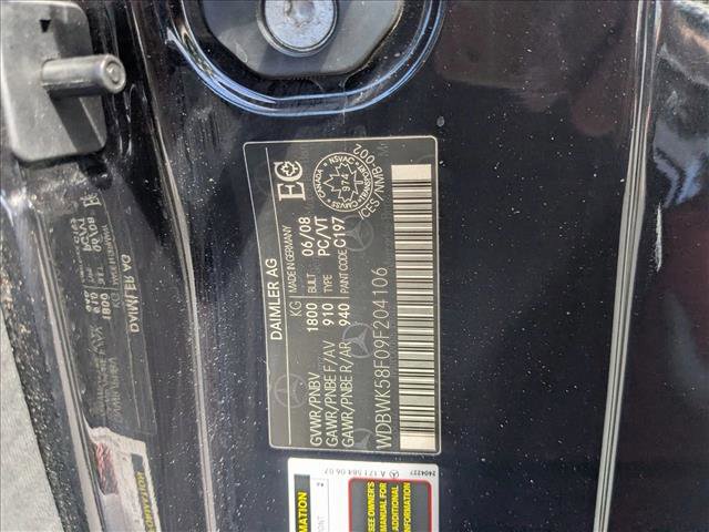 Used 2009 Mercedes-Benz SLK 350 image 14