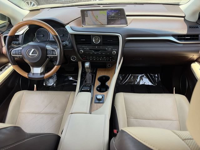 Used 2018 Lexus RX 450hL Premium w/ Premium Package AWD/4WD image 16