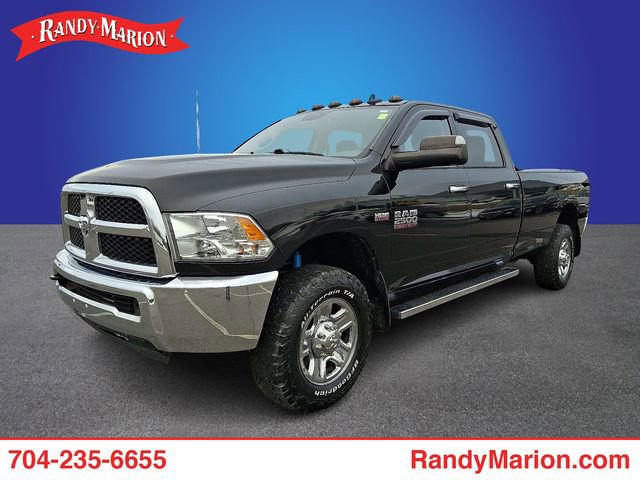 Used 2018 RAM 2500 SLT w/ Snow Chief Group image 1