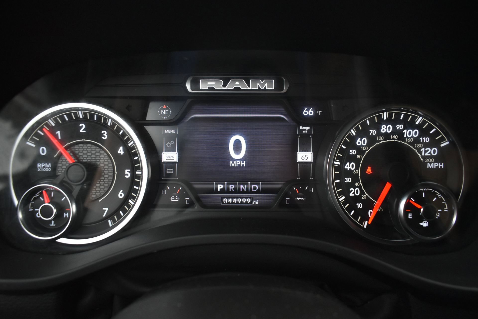 Used 2022 RAM 1500 Big Horn image 32
