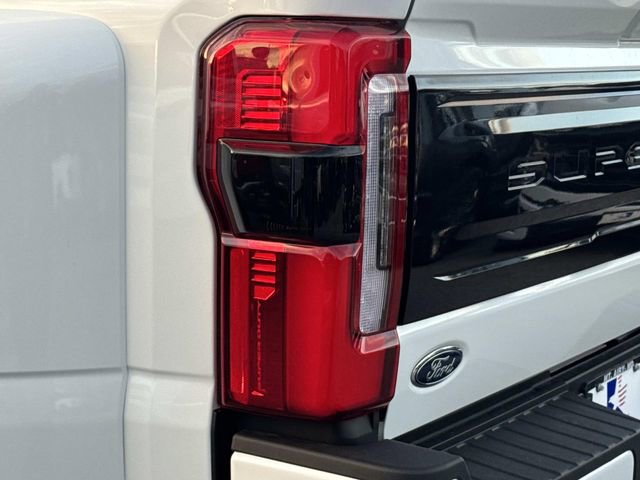 New 2026 Ford F350 Platinum image 9