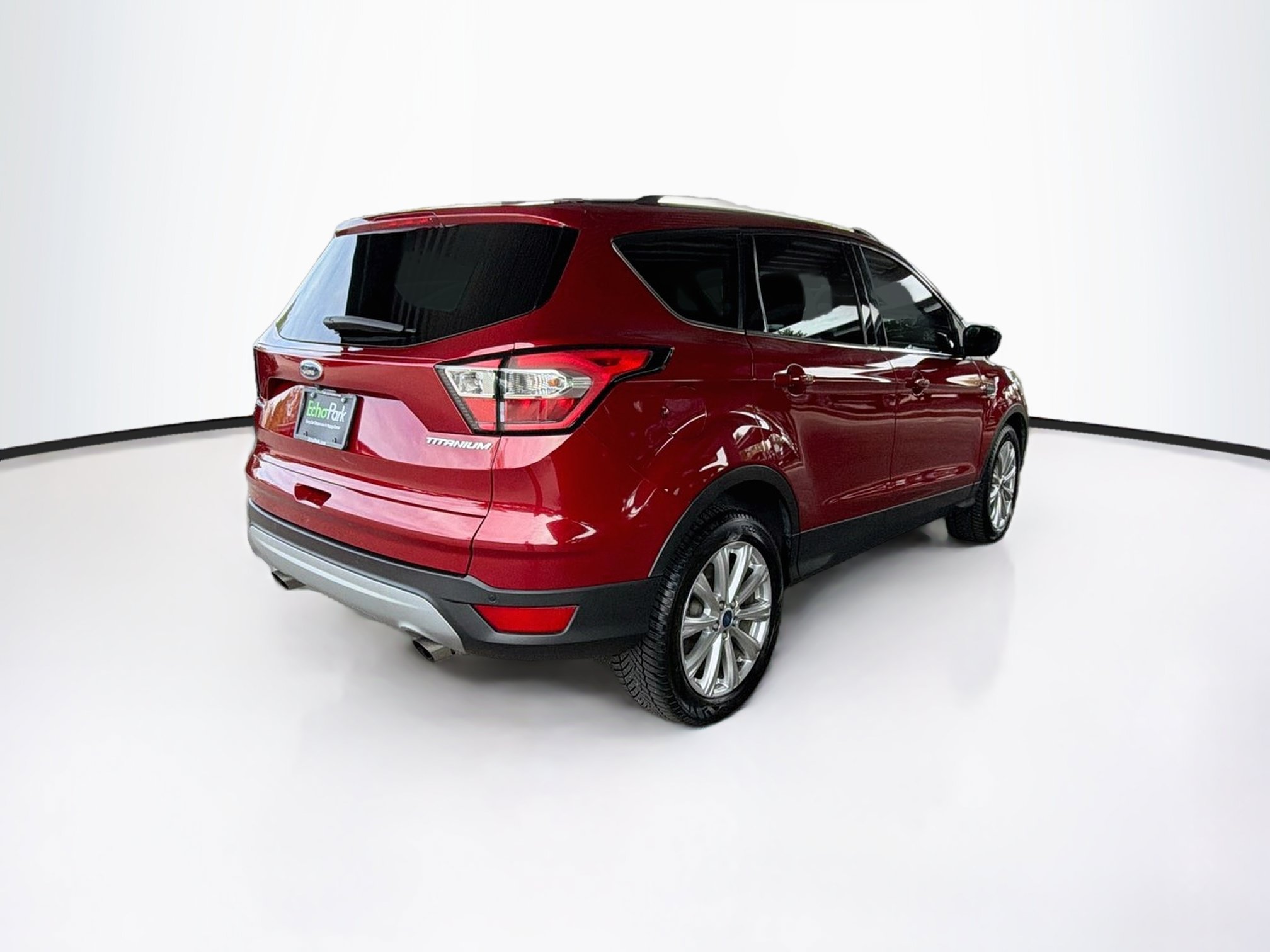 Used 2017 Ford Escape Titanium AWD/4WD image 9