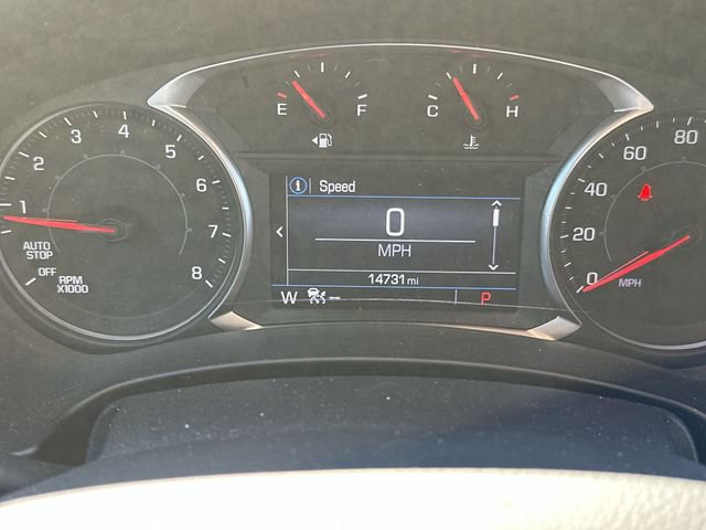 Certified 2024 GMC Terrain SLE w/ Driver Convenience Package FWD image 12
