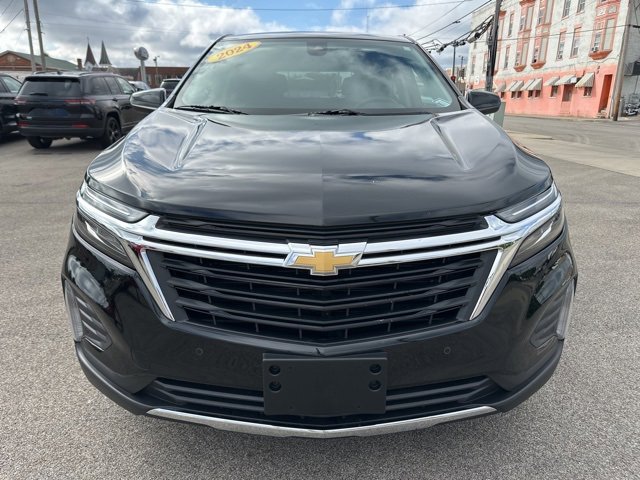 Used 2024 Chevrolet Equinox LT image 2