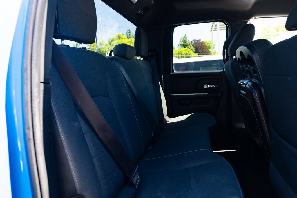 Used 2022 RAM 1500 Warlock w/ Technology Package I AWD/4WD image 23