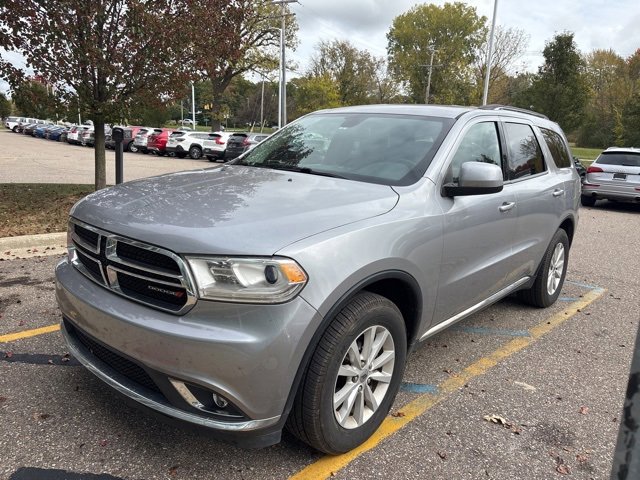 Used 2020 Dodge Durango SXT