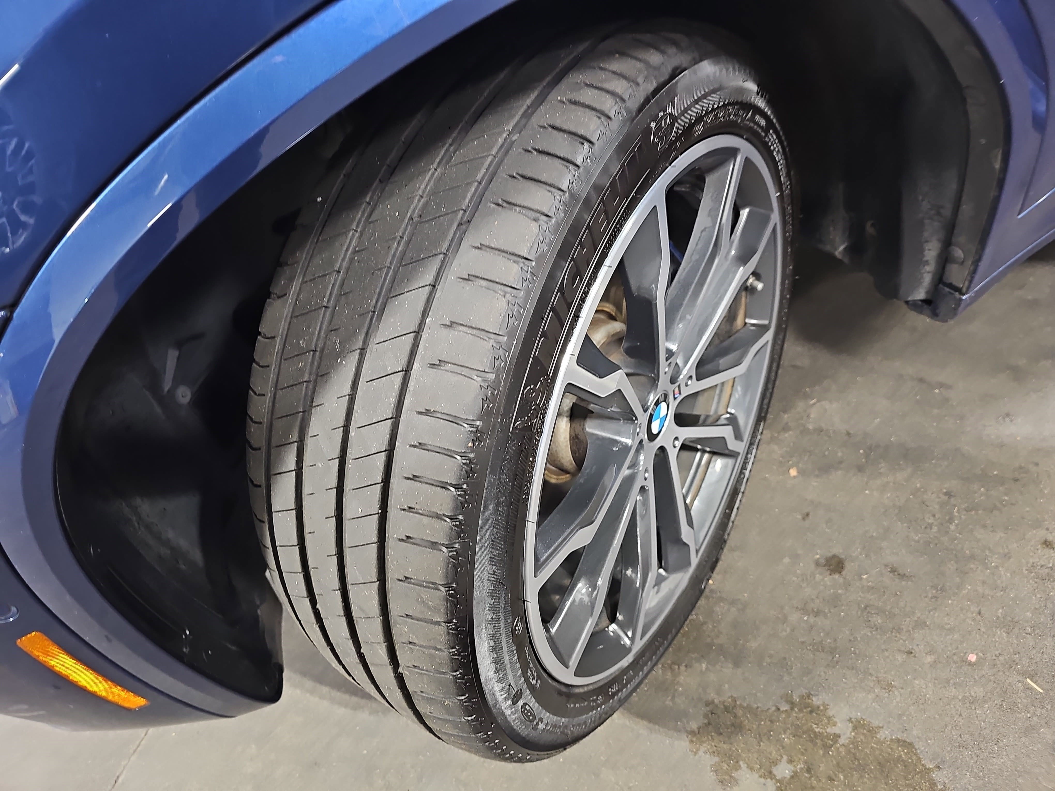 Used 2019 BMW X3 M40i image 34