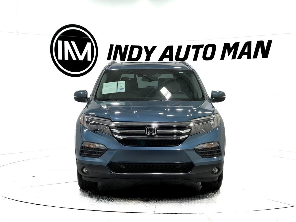 Used 2016 Honda Pilot Elite image 9