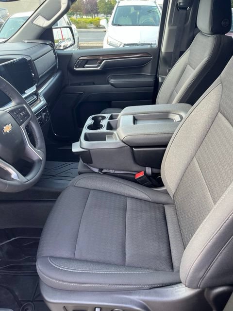 Certified 2023 Chevrolet Silverado 1500 LT AWD/4WD image 13