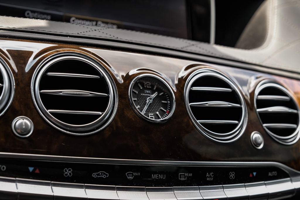 Used 2016 Mercedes-Benz Maybach S 600 image 26
