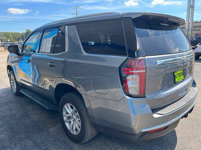 Used 2021 Chevrolet Tahoe LT AWD/4WD image 5