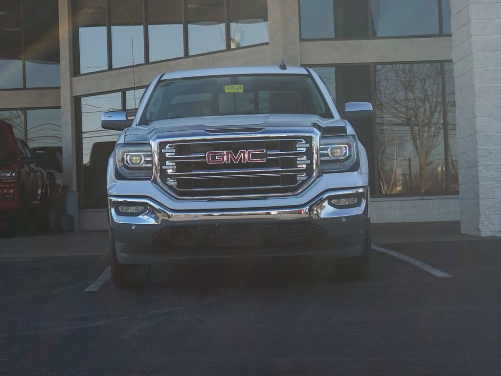 Used 2016 GMC Sierra 1500 SLT w/ SLT Premium Package image 7
