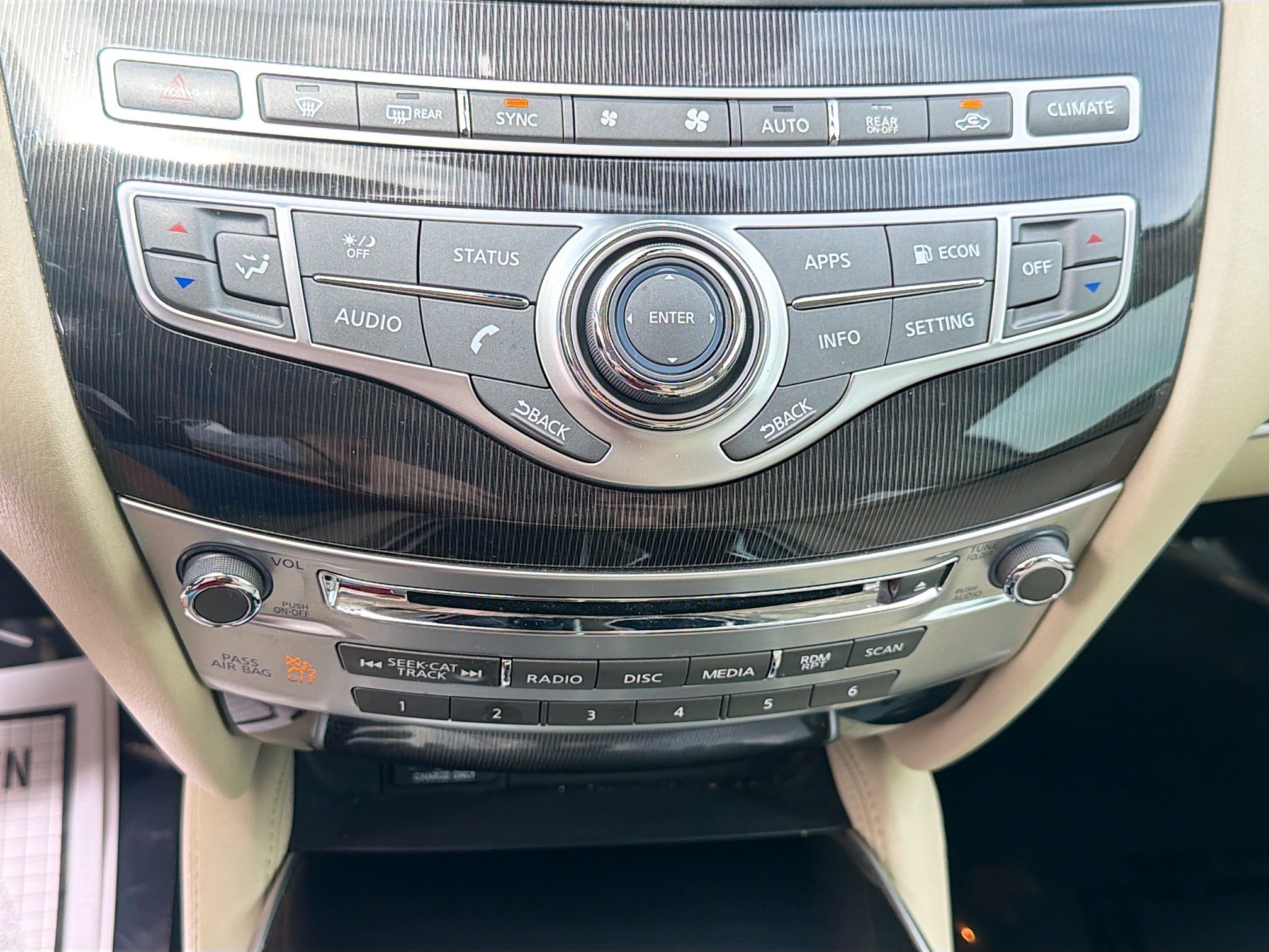 Used 2020 INFINITI QX60 Pure FWD image 36