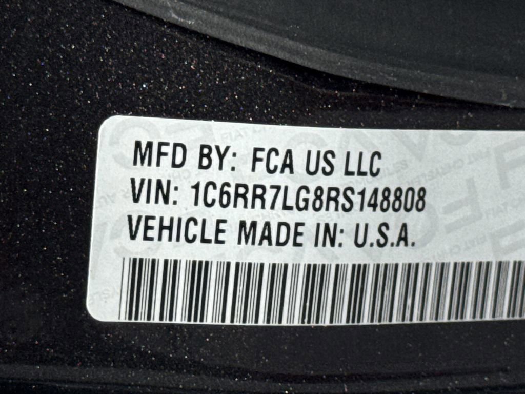 Used 2024 RAM 1500 Classic Warlock AWD/4WD image 31