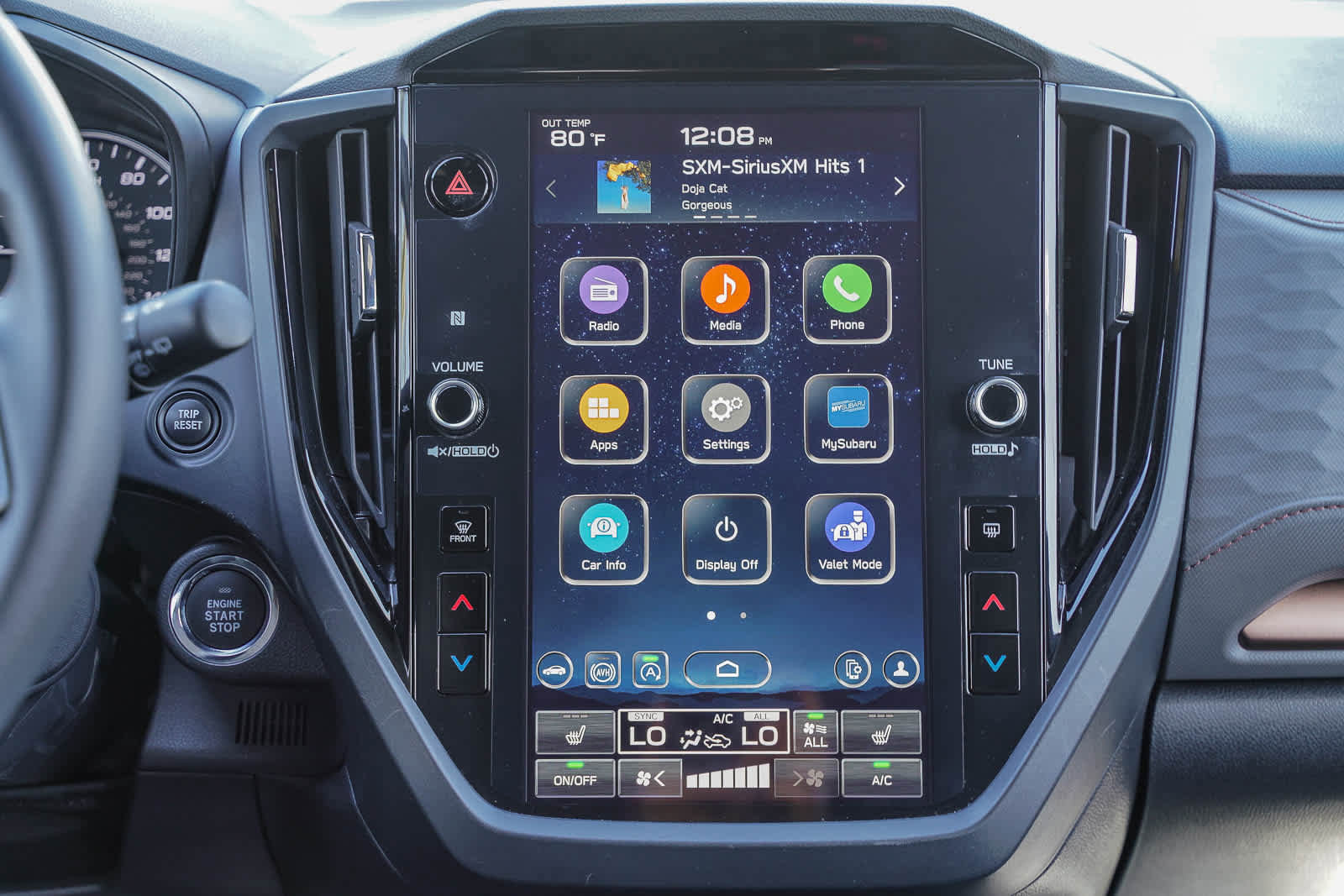 Certified 2025 Subaru Forester Sport image 12