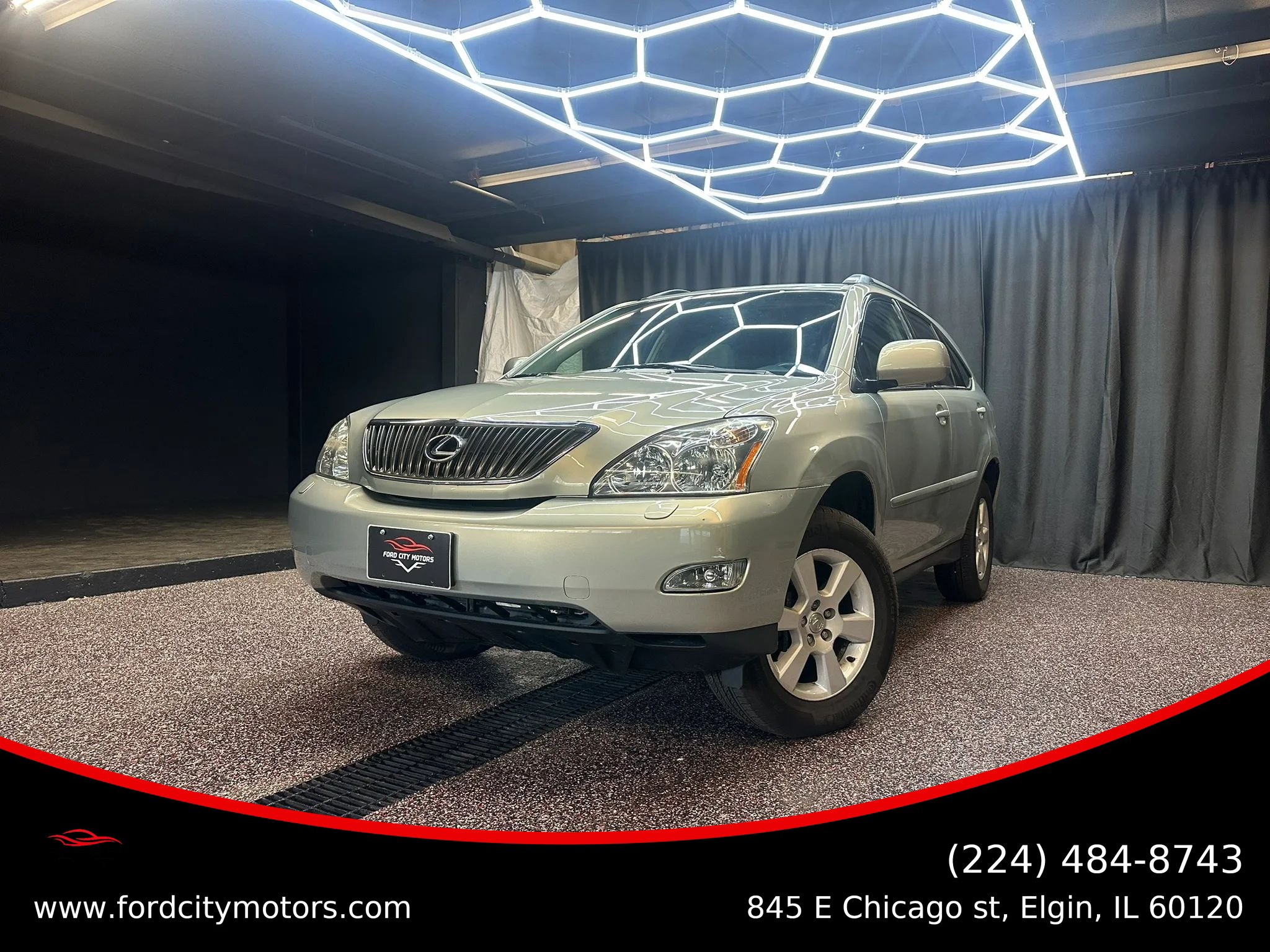 Used 2005 Lexus RX 330 AWD image 1