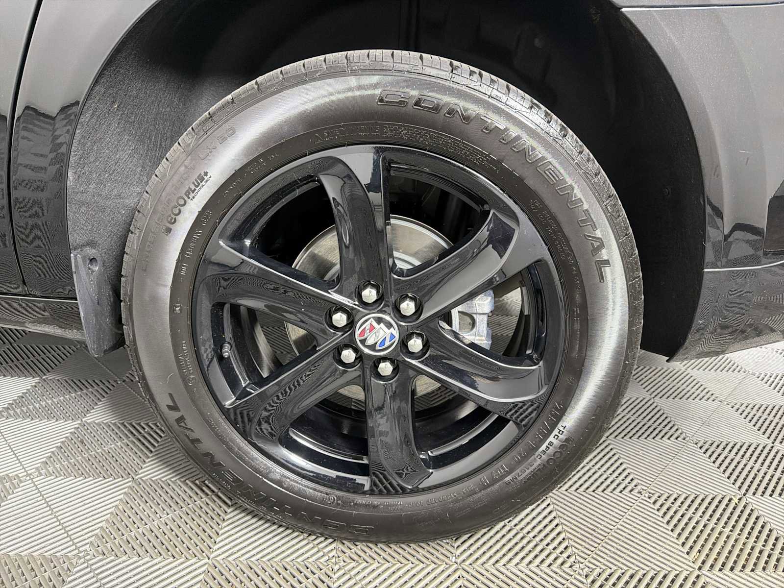 Certified 2024 Buick Enclave Premium w/ Sport Touring Edition image 20