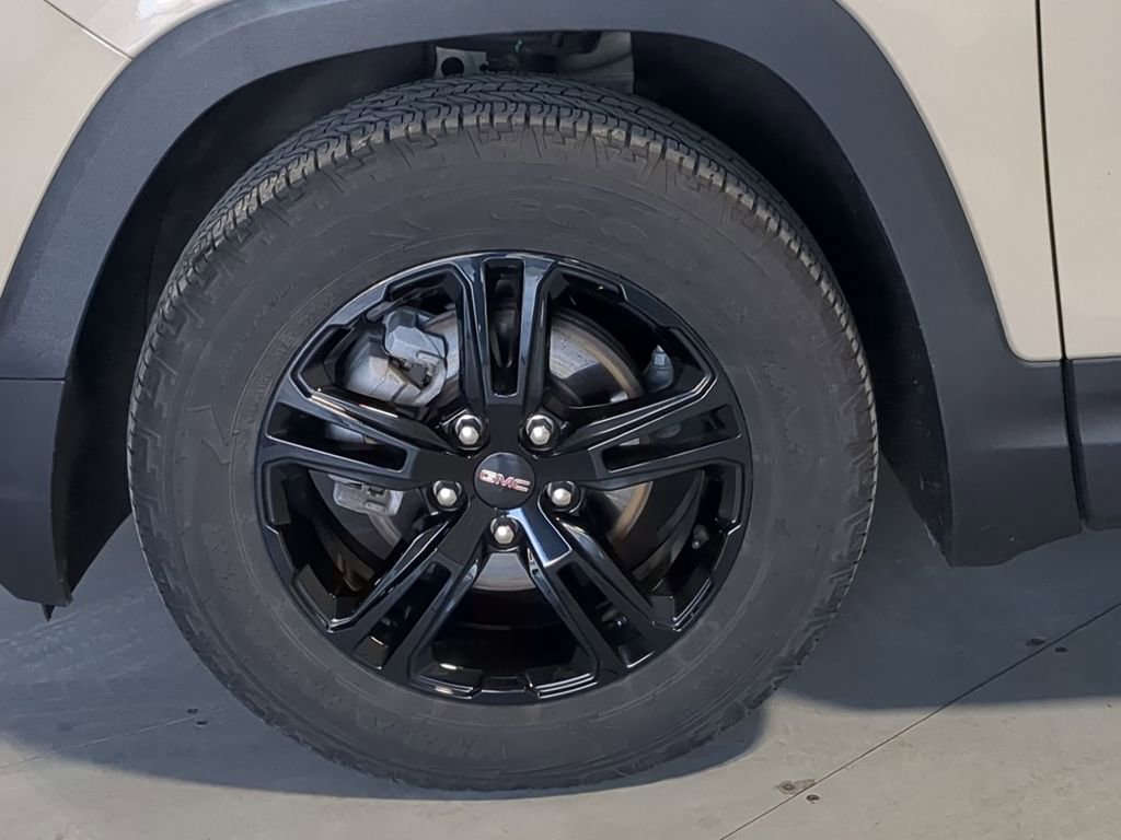 Used 2023 GMC Terrain AT4 w/ Infotainment Package II AWD/4WD image 14