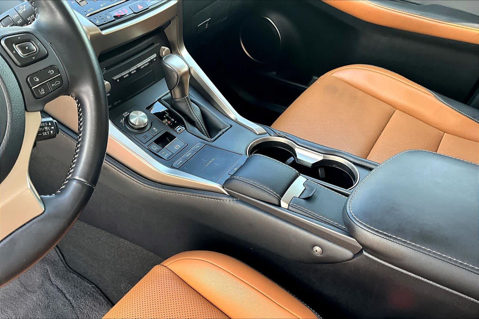 Used 2021 Lexus NX 300 FWD w/ Accessory Package 2 image 17