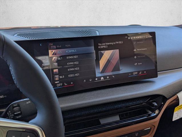 New 2026 BMW i4 eDrive40 w/ M Sport Package RWD image 13