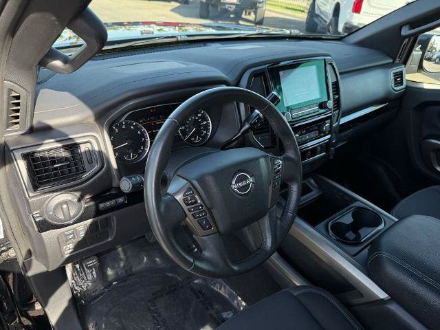 Certified 2024 Nissan Titan SV w/ SV Bronze Edition Package RWD image 18