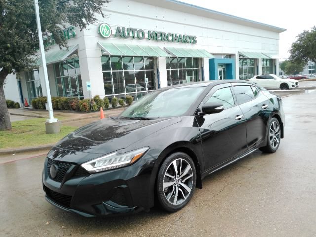 Used 2019 Nissan Maxima 3.5 SV w/ Floor Mat Group FWD image 1