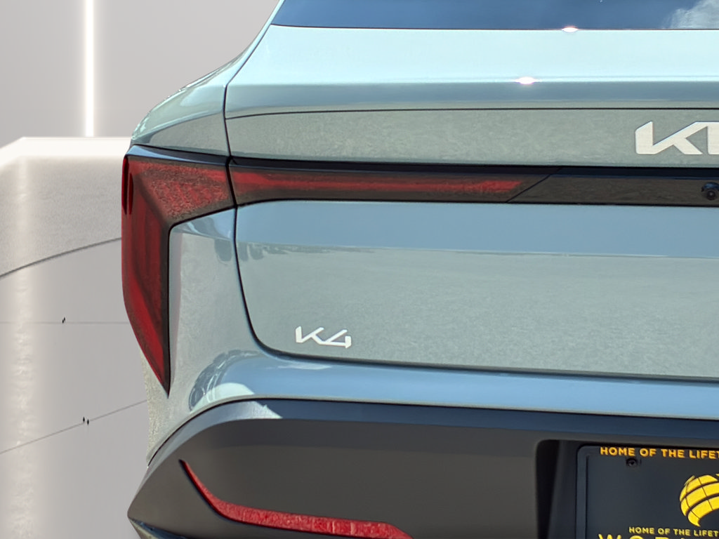 New 2026 Kia K4 FWD image 29