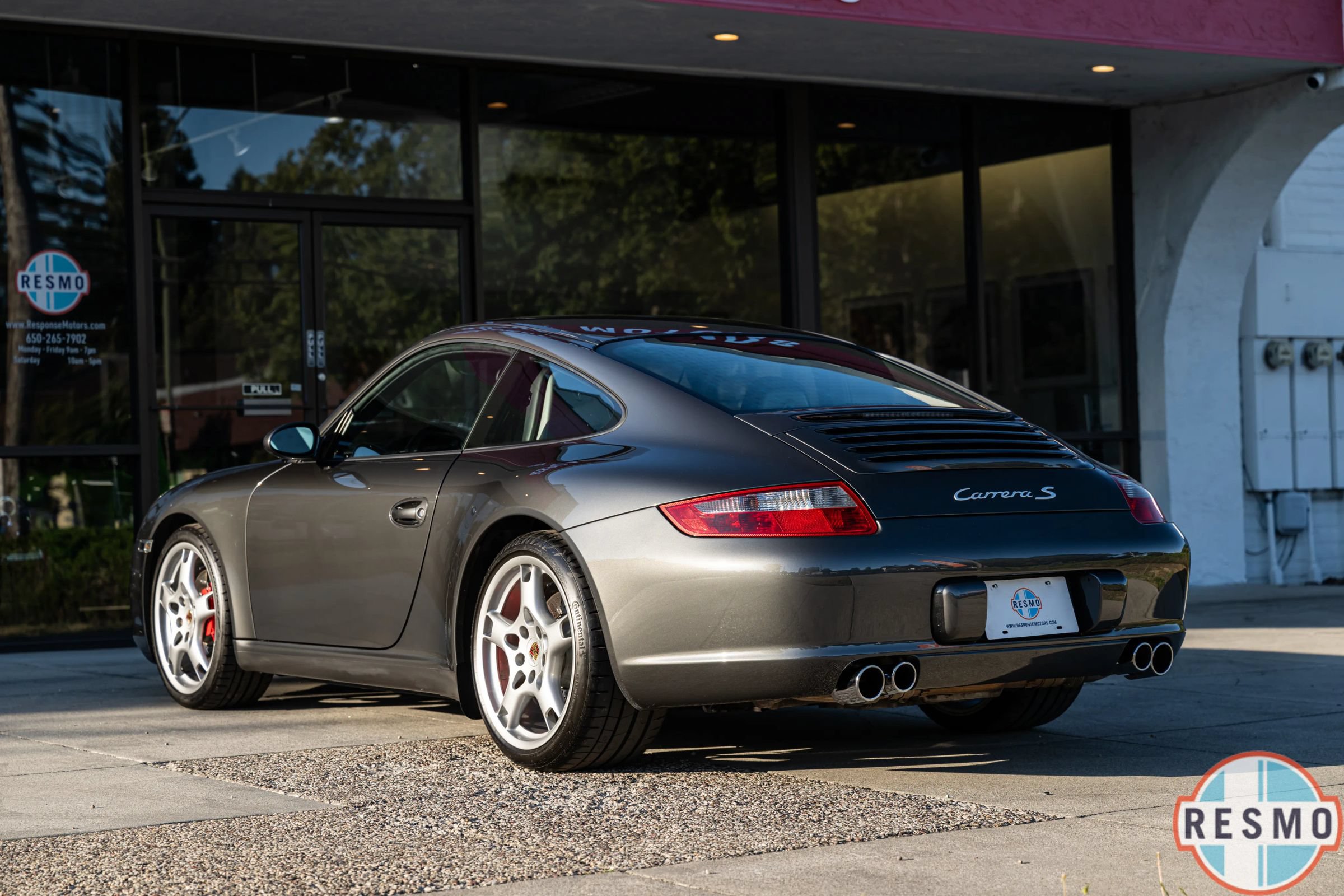 Used 2005 Porsche 911 Carrera S RWD image 4