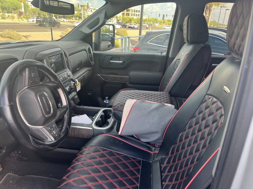 Used 2022 GMC Sierra 2500 Denali AWD/4WD image 5