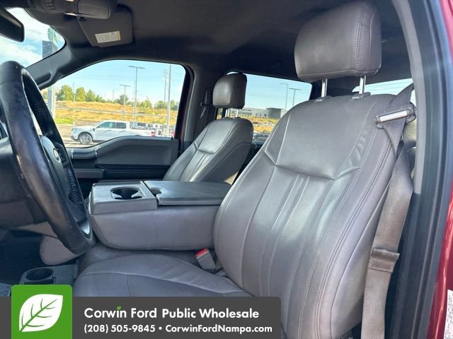 Used 2019 Ford F150 XLT w/ Equipment Group 302A Luxury RWD image 13