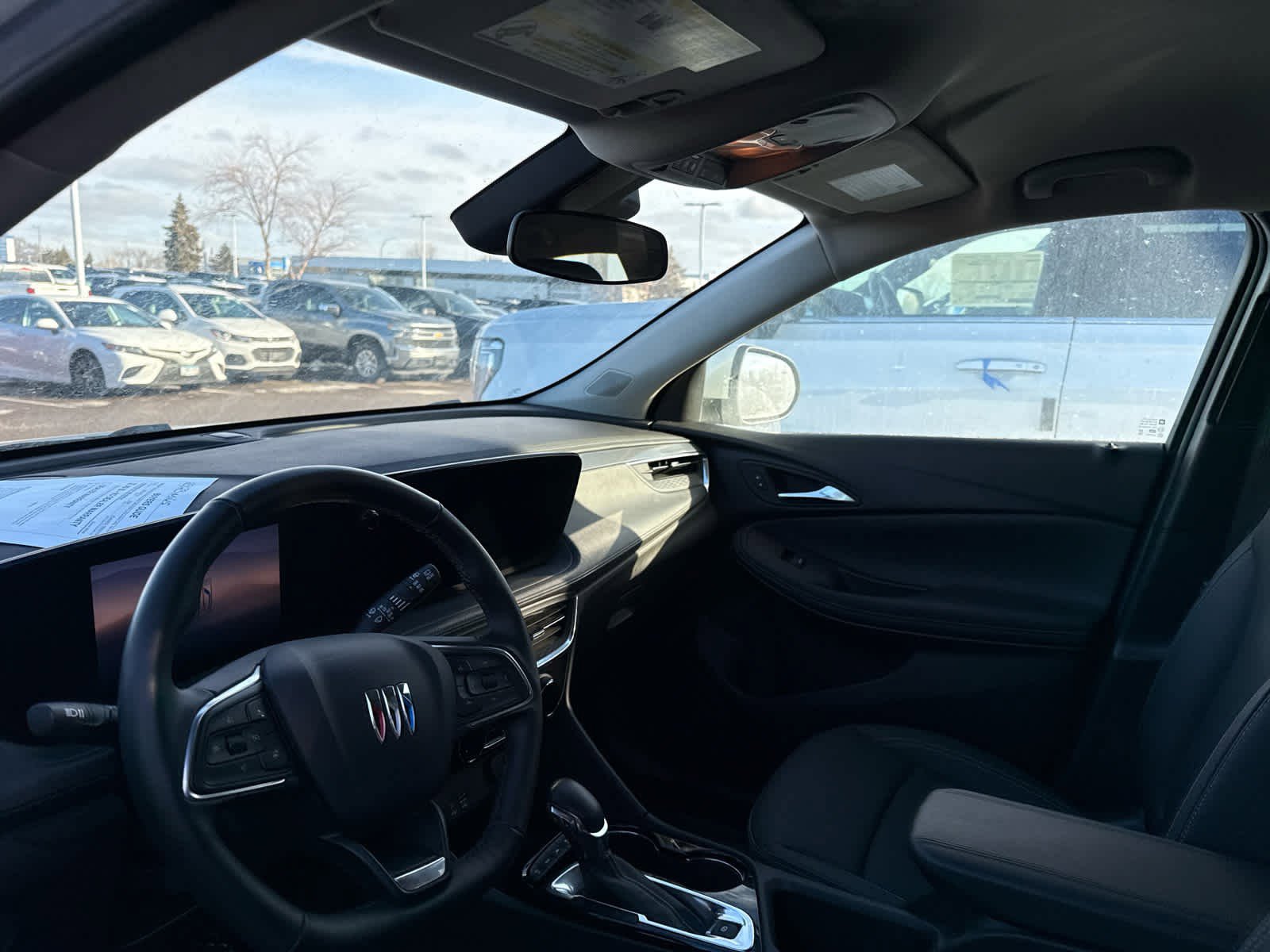 Used 2024 Buick Encore GX Sport Touring w/ Comfort Package image 4