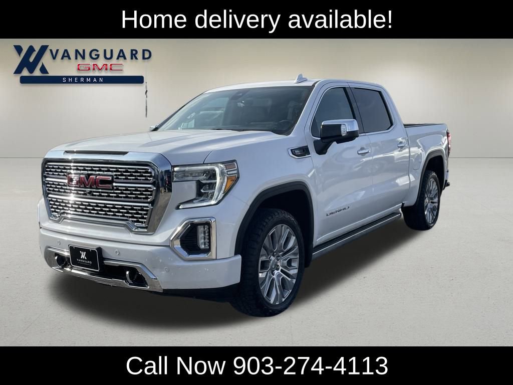 Used 2021 GMC Sierra 1500 Denali w/ Denali Ultimate Package 360° Tour